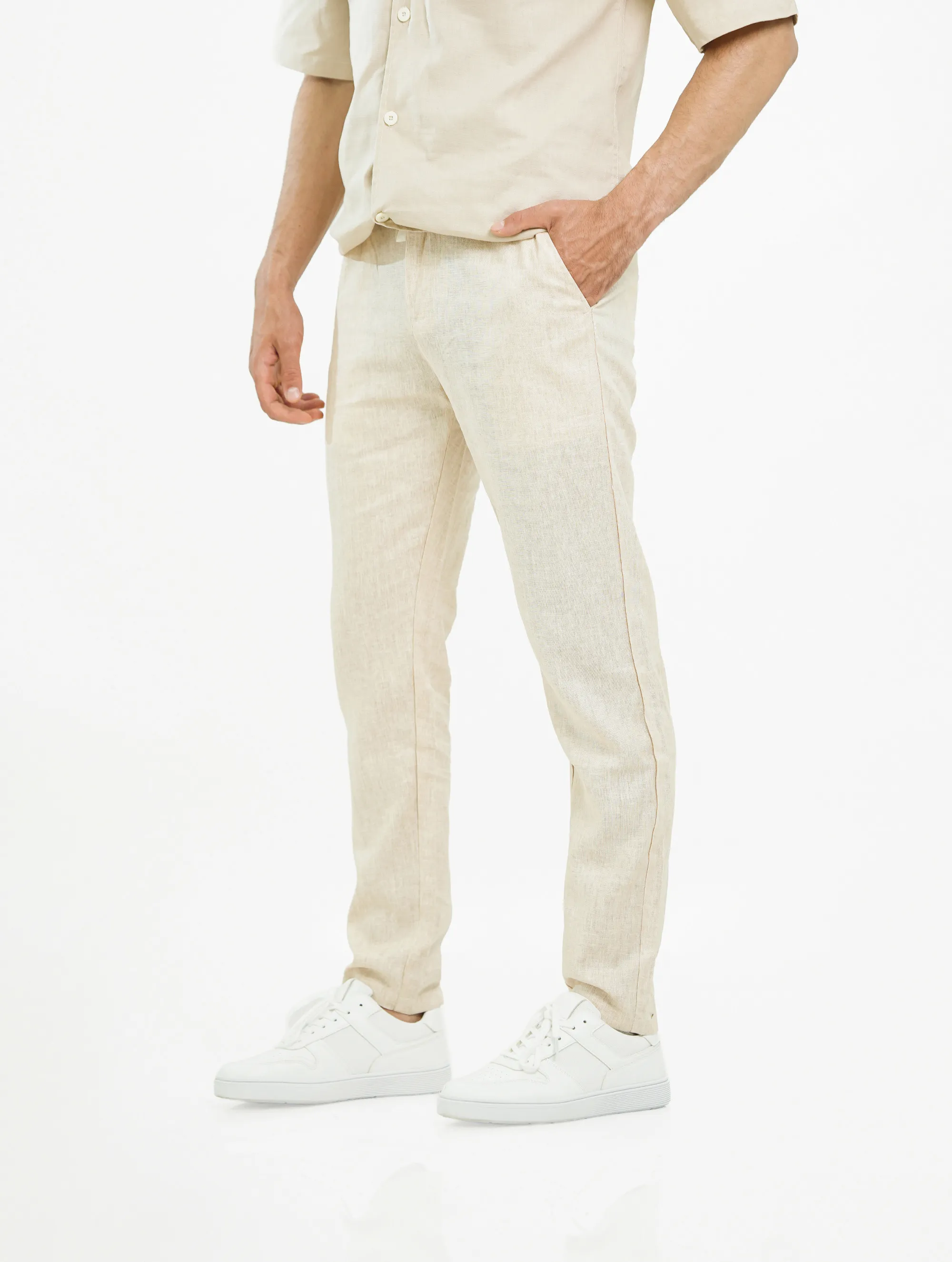 PANTALON LIN